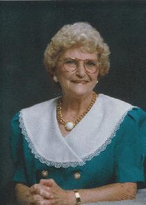 Margaret Jane Roach